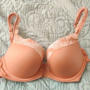 Aerie push up demi bra 32DD